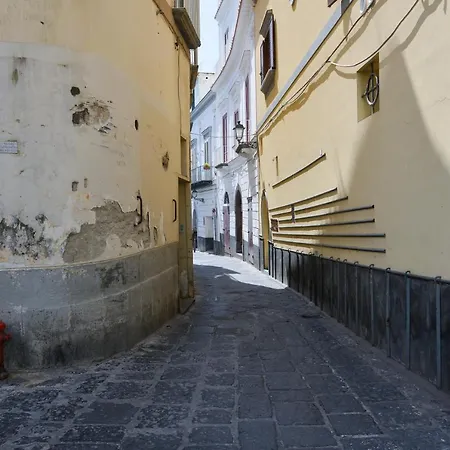 Angel's House - De Vivo Realty Di Sorrento Apartament *