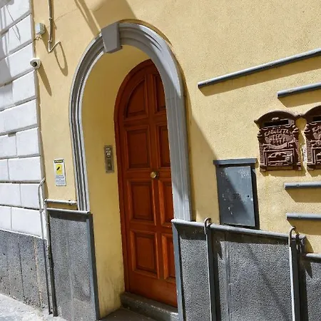 Angel's House - De Vivo Realty Di Sorrento Apartment *