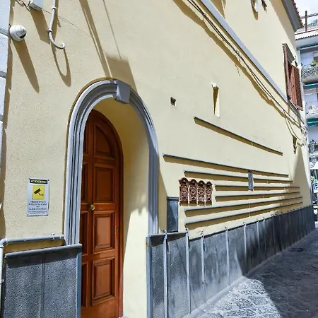 Apartment Angel's House - De Vivo Realty Di Sorrento *