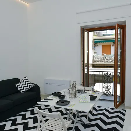 Angel's House - De Vivo Realty Di Sorrento Apartment Meta