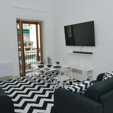 Apartment Angel's House - De Vivo Realty Di Sorrento Meta